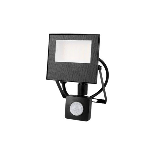 Reflector LED cu senzor PIR 20W pentru iluminat de securitate
