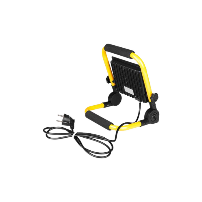 Proiector LED portabil Mola 50W cu cablu, lumina neutra