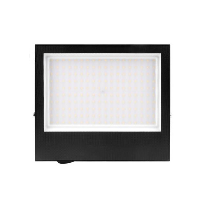 Proiector LED exterior puternic 100W rezistent la intemperii IP65
