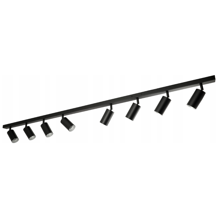 Șină iluminat profesională cu socluri GU10
