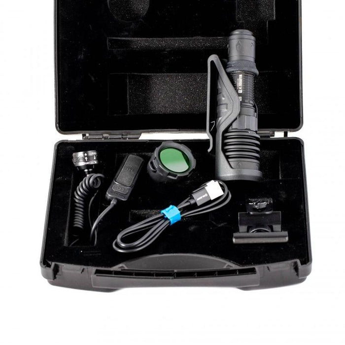 Sistem de iluminare cu 2600 lumeni și fascicul puternica 