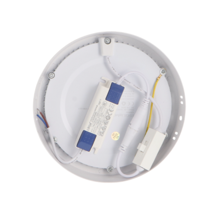 Spot LED 120° distribuție uniformă a luminii