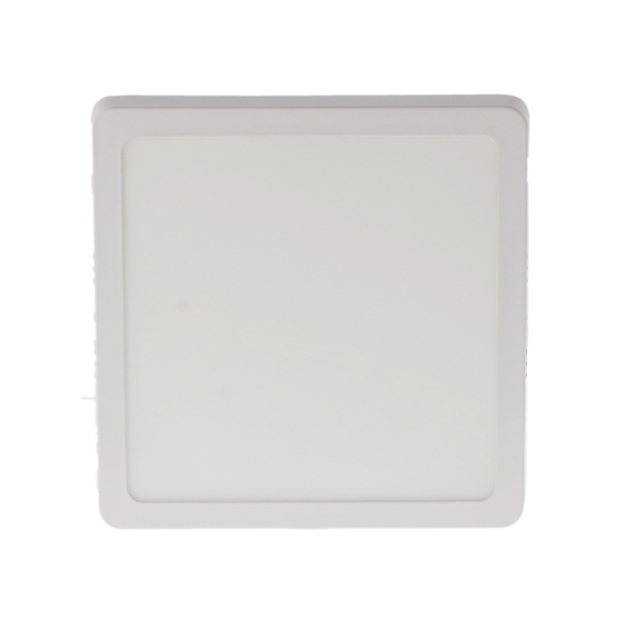 spot led patrat aplicat din aluminiu pentru interior, 20w