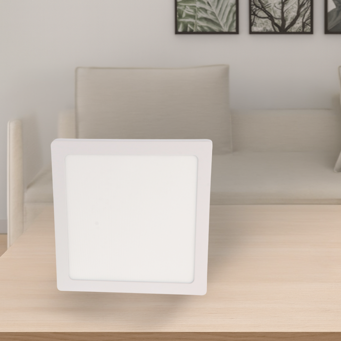 spot led patrat 25w ugr19, confort viazual