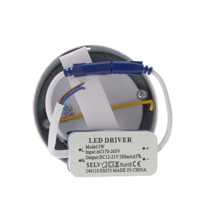 Spot LED 4000K alb neutru pentru activități