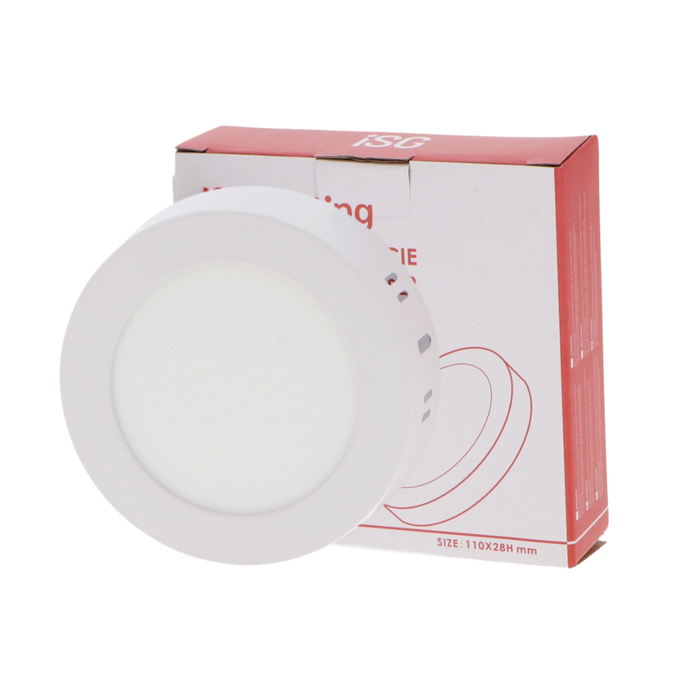 Spot LED UGR sub 19 pentru confort vizual