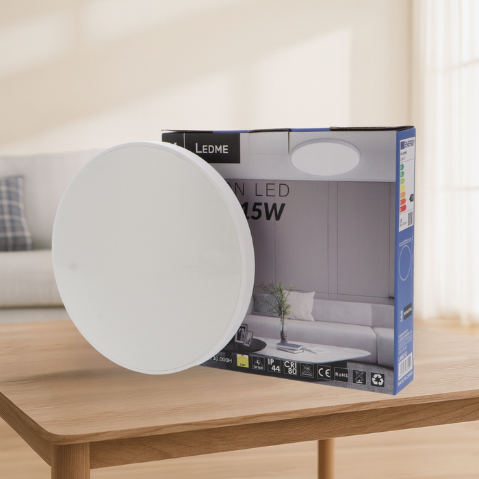 Spot LED 15W cu unghi 120 grade