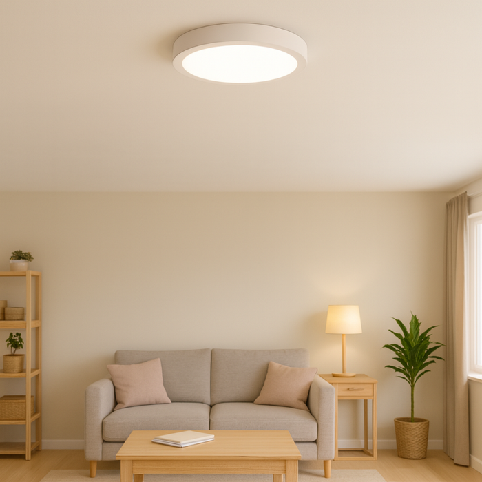 Spot LED pentru living, bucătărie și hol
