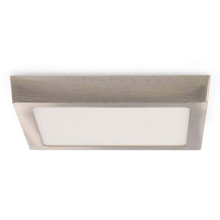 Spot LED pătrat montaj aplicat 20W IP44
