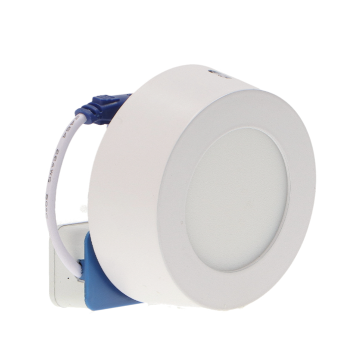 Spot LED 5w, durată 30000 ore, garanție 3 ani
