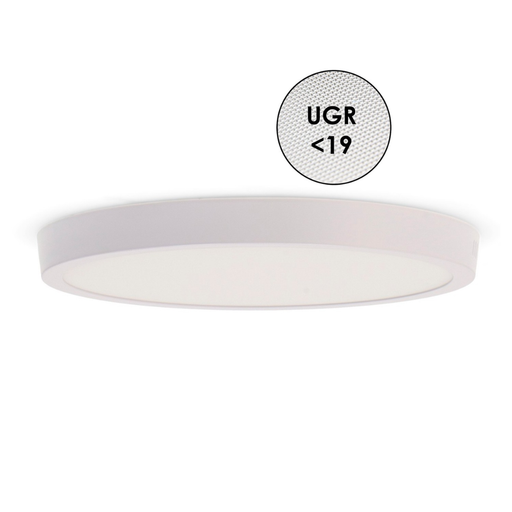 Spot LED Ledvance 25W cu temperatură CCT selectabilă
