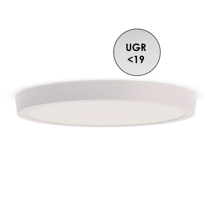 Spot LED Ledvance 25W cu temperatură CCT selectabilă
