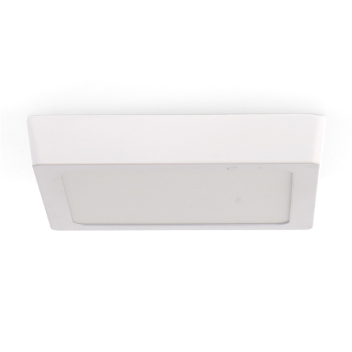 Spot LED pătrat aplicat 12W Seria Slim
