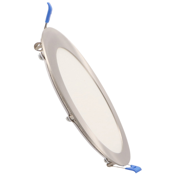 ☑️Spot LED Rotund 12W/1200LM, CCT, Argintiu ledia.ro - magazin LED ⭐⭐⭐⭐⭐