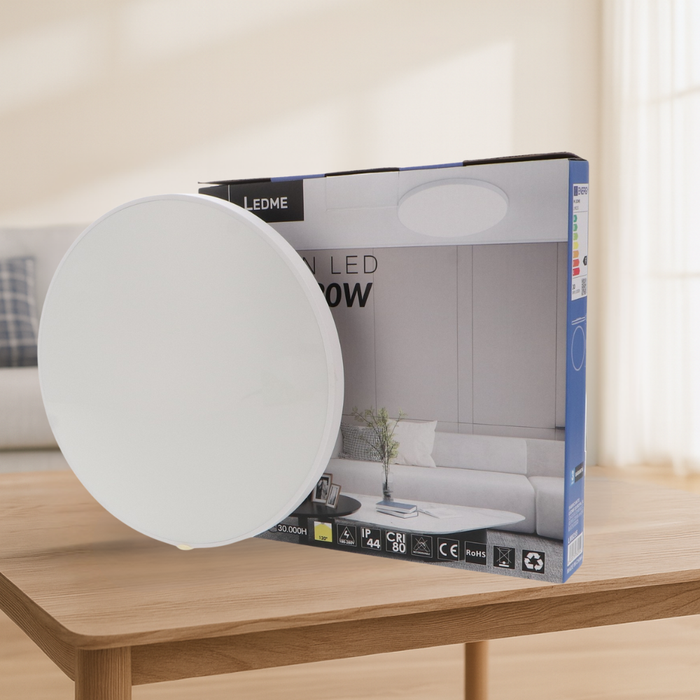 Corp de iluminat LED 30W pentru baie
