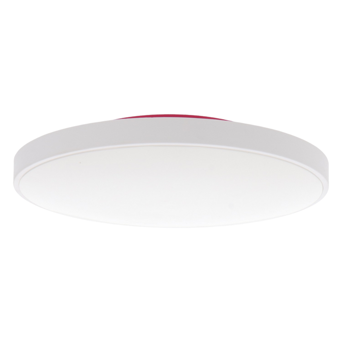 Plafonieră LED albă 15W IP44 pentru interior