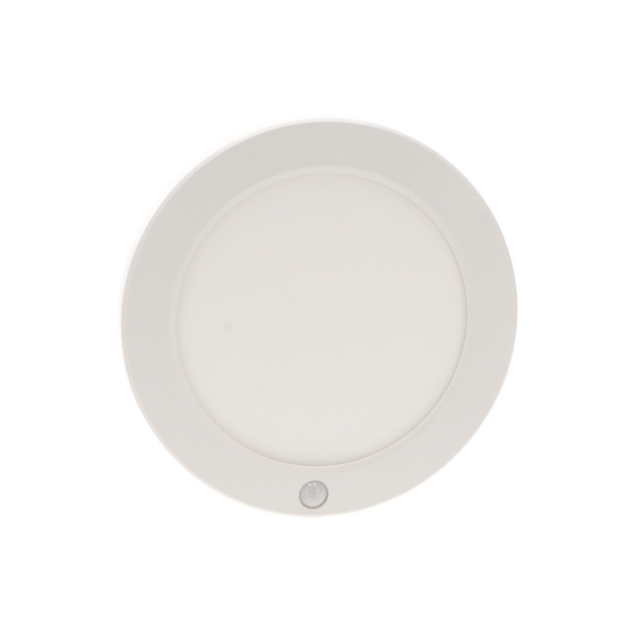 Spot LED aluminiu și PC detaliu carcasă