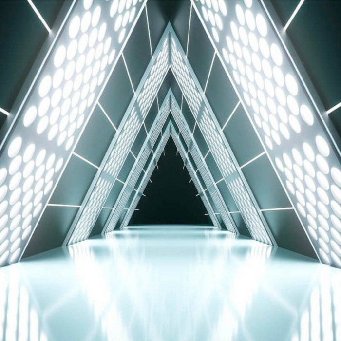 Spot LED Slim OSRAM 15W cu driver NO FLICKER, design modern