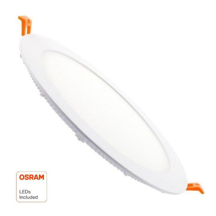 Spot LED Osram Slim rotund incastrabil 24W CCT