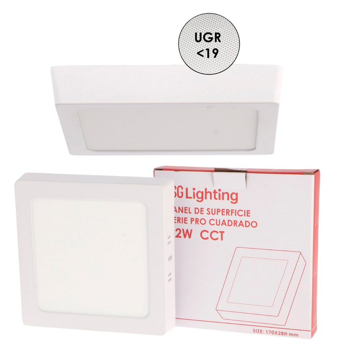 Spot LED profesional Ledvance 12W Lifud