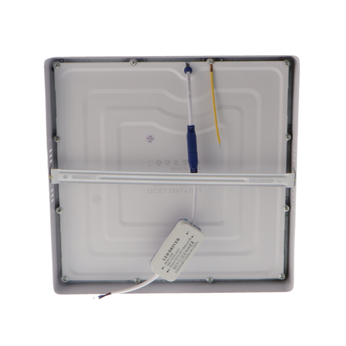 spot patrat slim 25w cu driver inclus