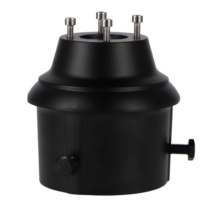 suport fixare lampa led pe stalp