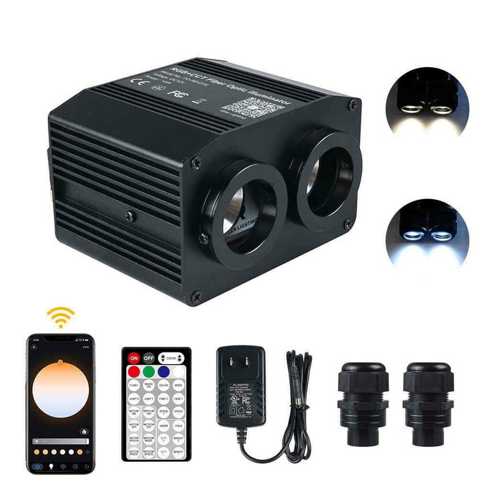 Sursă LED CCT profesională pentru iluminat decorativ