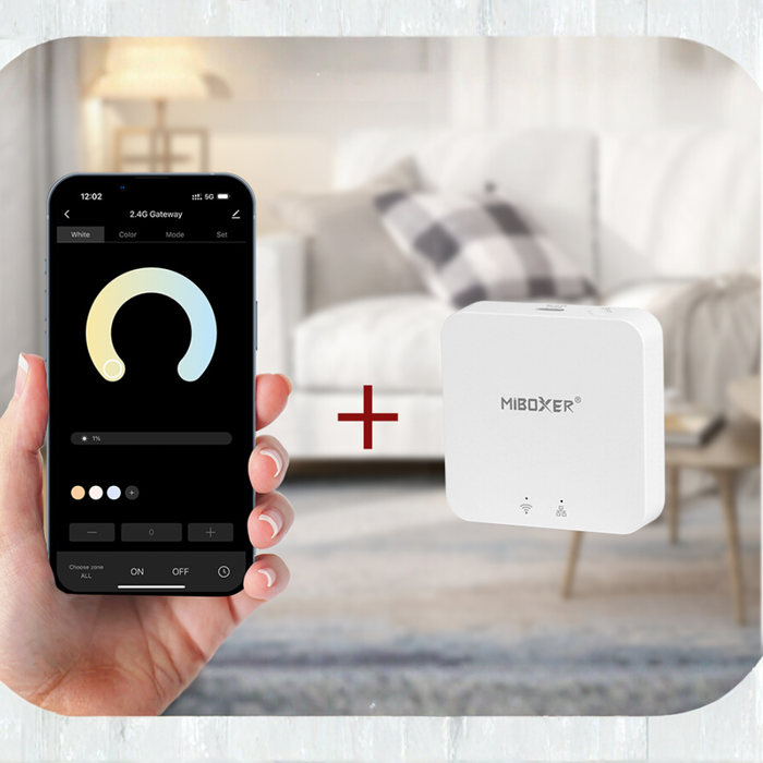 Comutator Wi-Fi SWR 2.4G RF pentru control de la distanță al aparatelor electrice
