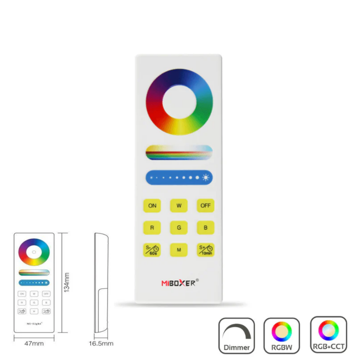 Telecomandă Full Touch Mi-Light FUT088 RGB
