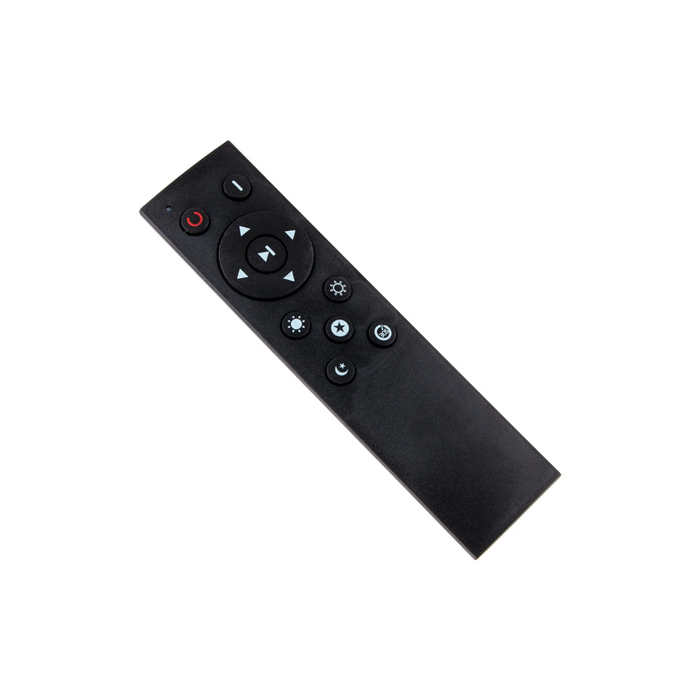 Plafonieră LED 72W  cu telecomanda pentru iluminat uniform în camere spațioase