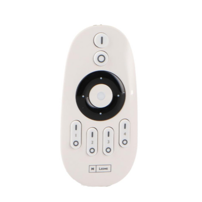 Telecomandă fără fir pentru benzi LED – distanță 30 metri
