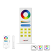 Telecomanda touch de la milight suporta dimmer, compatibila RGBCCT si RGBW