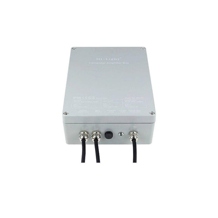 amplificator semnal, SYS-PT2, amplificator 1 canal, miboxer, amplificator 230v, ledia.ro