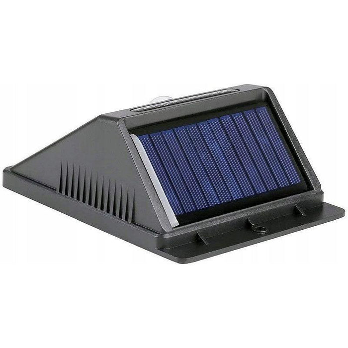 Aplica solara LED cu senzor 20xSMD 3W IP65, alb rece - ledia.roAplice cu senzor