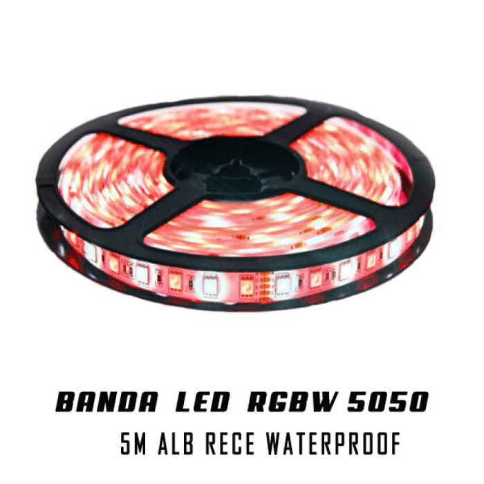 banda-led-5050-rgbw-alb-rece-60-led-metru-5-metri-leduri-12v-banda-cu-led-leduri-smd-silicon-waterproof-impermeabila-ledia.ro