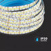 Banda LED chip Samsung 12V 120 LED/m IP20, Alb Rece - ledia.roBanda LED -alb rece