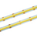 Banda LED COB, 24V LED COB,  banda LED 14W/m, LED COB 608 LED/m Banda LED interior, banda LED COB 5m, Banda LED cu temperatură de culoare variabilă, Banda LED COB de înaltă densitate, Banda LED iluminat interior, banda led cct, ledia.ro