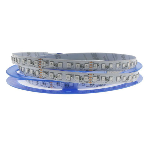 Banda LED RGB, banda led 24V, banda led rola 5 metri,  SMD3535, banda led 120 Led/m, benzi led rgb, banda led multicolora, banda led rgb ip20, banda led interior, ledia.ro