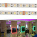 Banda LED RGB+CCT 24V 200W 1405lm, 60 LED/m IP66, 10m - ledia.roBanda LED RGBW