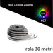 Banda LED RGB+CCT 24V 600W 1405lm, 60 LED/m IP20, 30m - ledia.roBanda LED RGBW