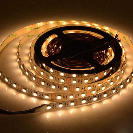 Banda LED RGB+3000k ultra 4 in 1, 60LED/m IP20