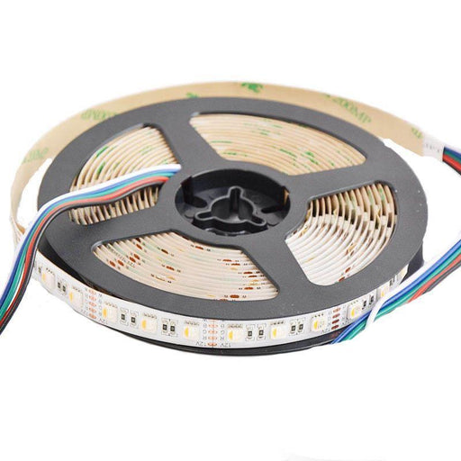 Detaliu tehnic al LED-urilor 4 în 1 cu tensiune joasă
