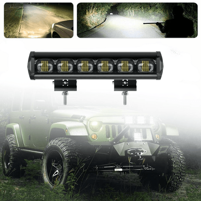 bara led auto 37cm, led bar auto combo, led bar auto 60w, bara led auto offroad, led bar 6480lm, ledia.ro