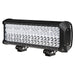 LED bar 216w, LED light bar, lumini LED bar, bare LED pentru mașini, bare luminoase LED, bara led cu doua faze, bara led 44cm,  ledia.ro