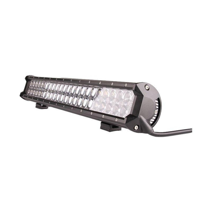 LED bar 144W, LED light bar, lumini LED bar, bare LED pentru mașini, bare luminoase LED, bara led cu doua faze, bara led 57cm,  ledia.ro