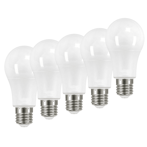 Set 5 becuri LED Osram lumina neutra, 15W