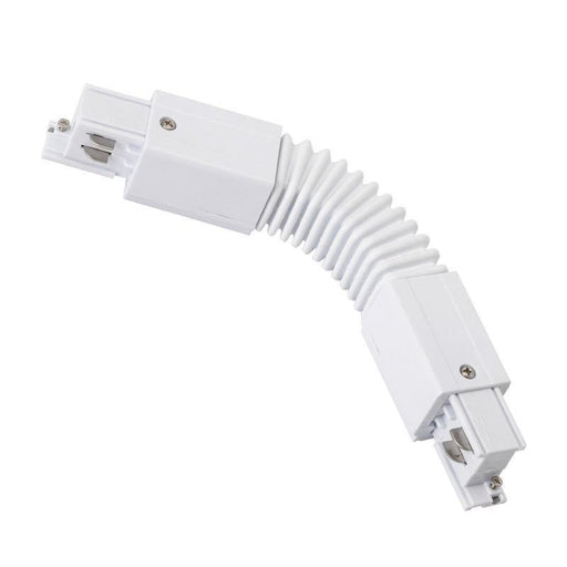 Conector flexibil tip L pentru sina SKYWAY 120, culoare alb - ledia.roAccesorii sina