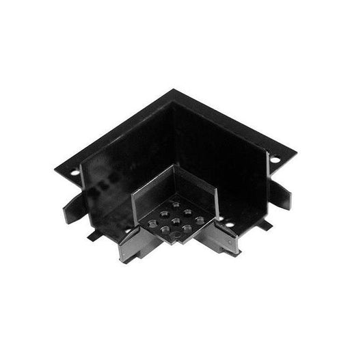 Conector tip L pentru sine magnetice incastrabile Luxo, 48W - ledia.ro