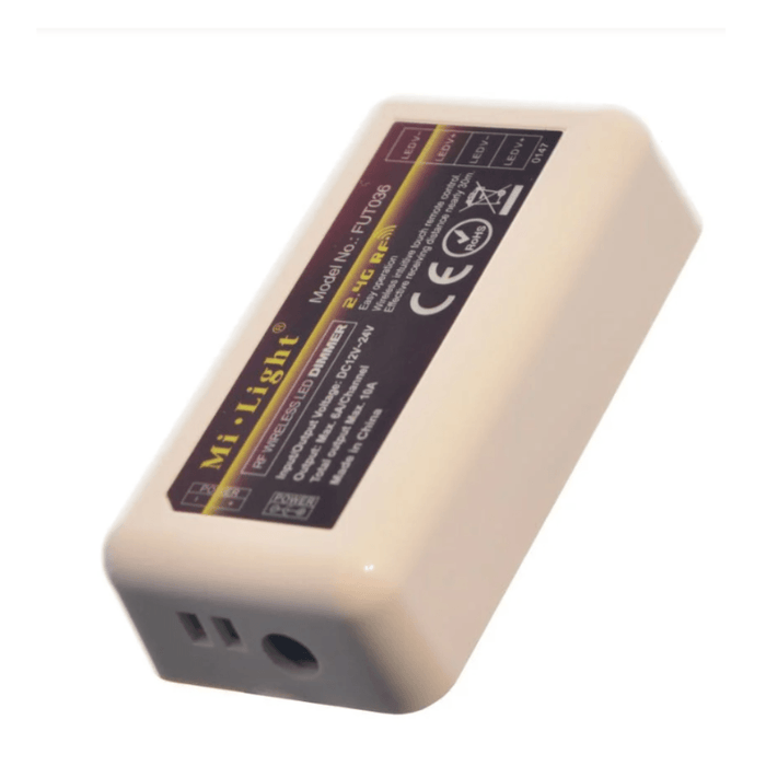 Controler 2.4GHz RF pentru banda LED Monocolor, FUT036 Miboxer