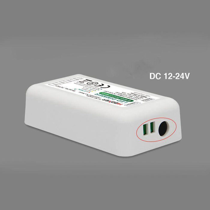 Controller Cu Telecomanda FUT022 Mi-Light pentru banda alb variabil - ledia.roCONTROLLER MIBOXER